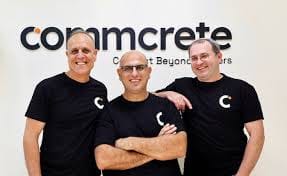 Commcrete sichert sich 21 Mio. $ in Serie-A-Finanzierung zur Skalierung ultrakompakter taktischer SATCOM-Systeme