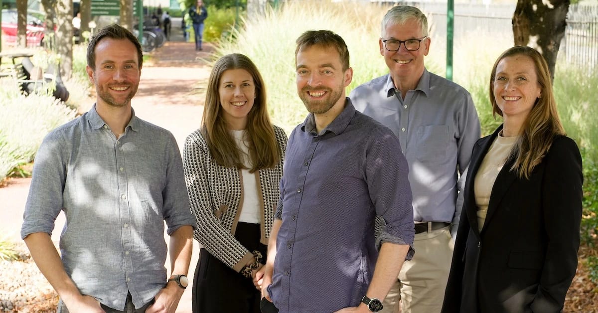 Forge Genetics sichert sich 2 Mio. £ in Seed-Finanzierungsrunde