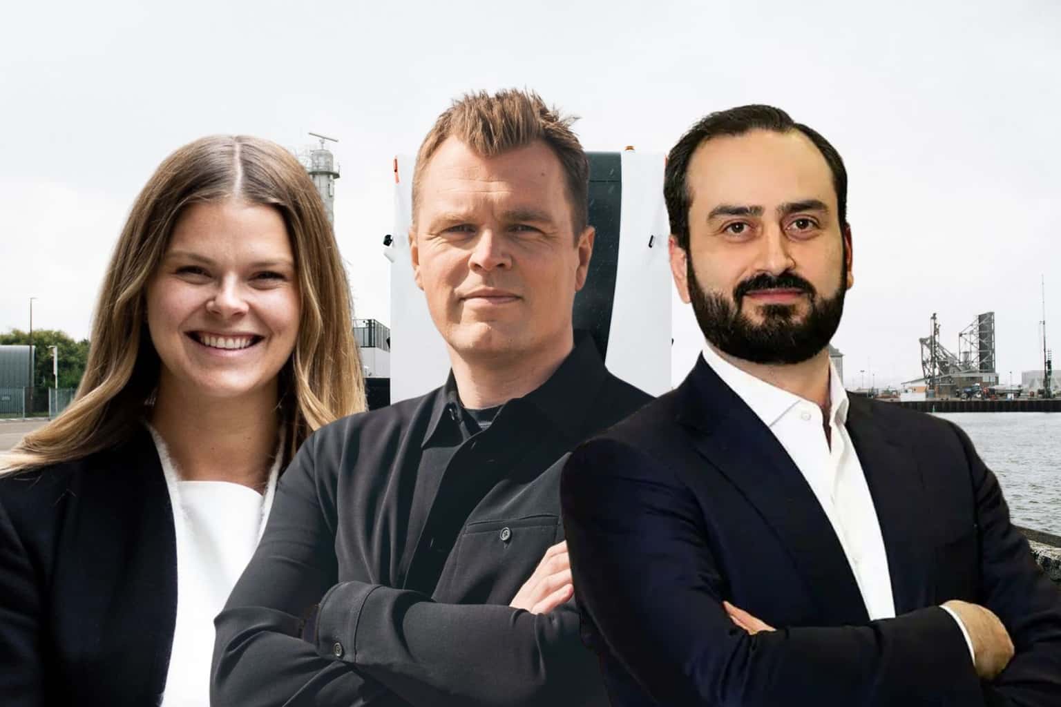 Einride sichert 100 Mio. $ zur Beschleunigung autonomer Frachtlösungen und globaler Expansion