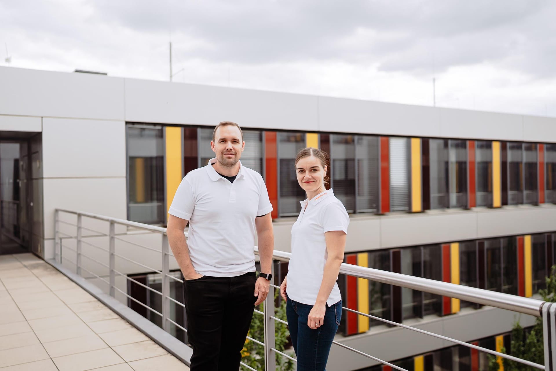 Resourcly sichert sich 2,7 Mio. € Seed-Finanzierung zur Optimierung industrieller Bestände