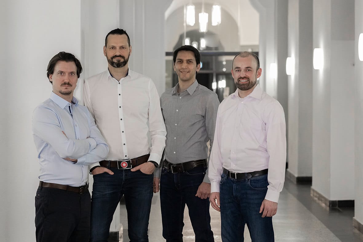 Energy Robotics sichert sich 13,5 Mio. $ in Serie-A-Finanzierung zur Skalierung autonomer Inspektionen