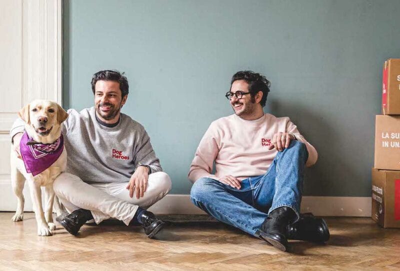Dog Heroes sichert sich über 5 Millionen Euro in neuer Finanzierungsrunde