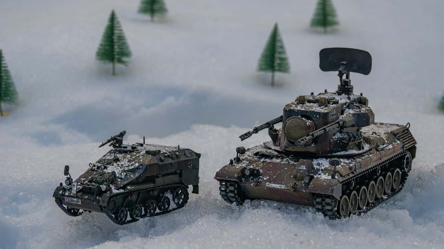 Defense Tech in Europa: Hidden Champions der Verteidigungsindustrie