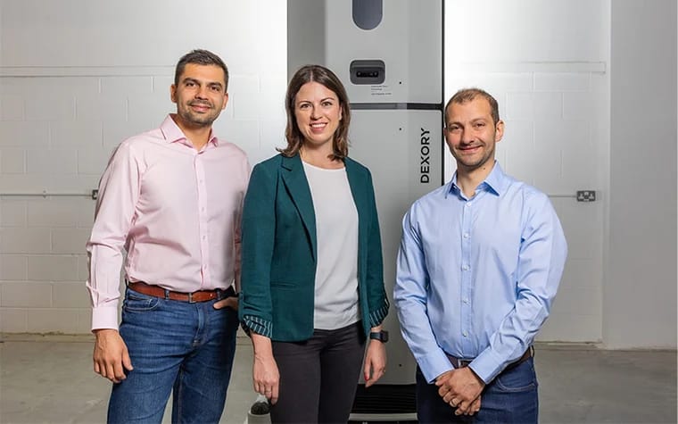 Dexory sichert sich 165 Mio. $ in Serie-C-Finanzierung zur Beschleunigung der globalen Expansion und KI-gestützten Lagerlösungen