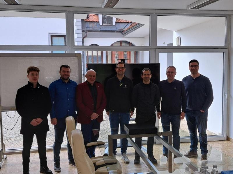 HyperBunker sichert 800.000 € Seed-Finanzierung für den Ausbau von Anti-Ransomware-Hardware