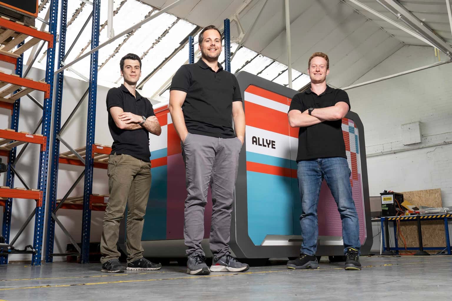 Allye Energy sichert sich 2,5 Mio. $ zur Beschleunigung der Einführung intelligenter Batteriespeicher