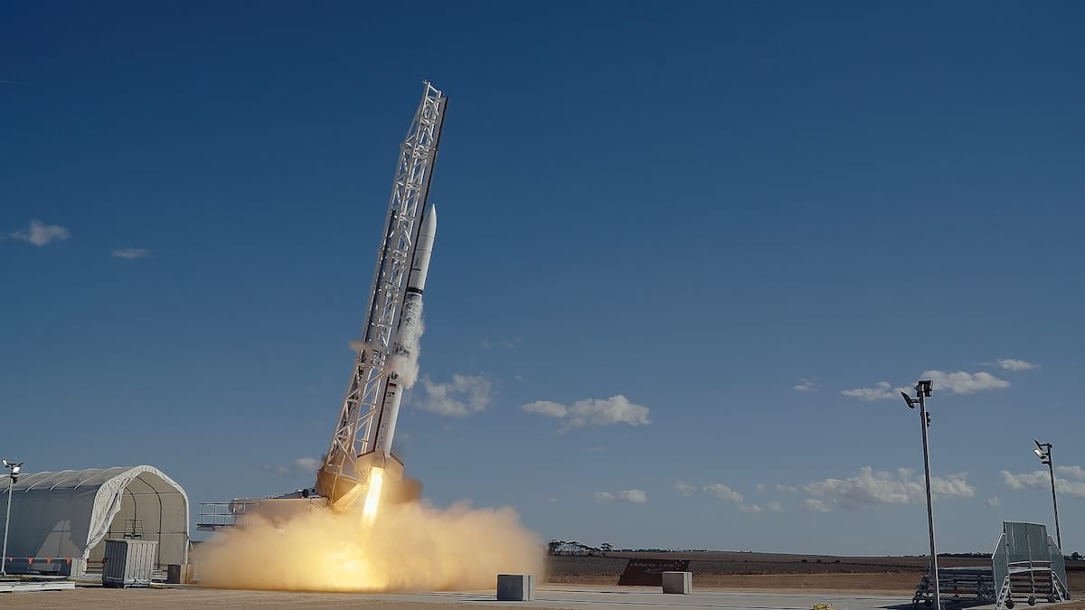 HyImpulse sichert sich 45 Mio. Euro für europäische Raketentechnologie