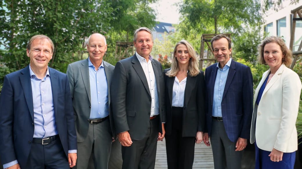 Liquid Wind sichert sich 3,6 Mio. € für eMethanol-Anlage in Schweden