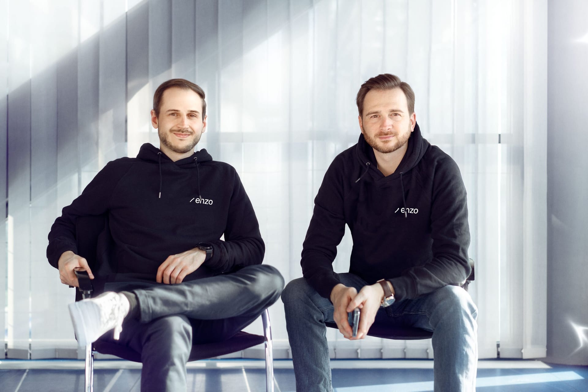 Enzo sichert sich 4 Mio. € Seed-Erweiterung für KI-gestützte WaterTech-Lösung