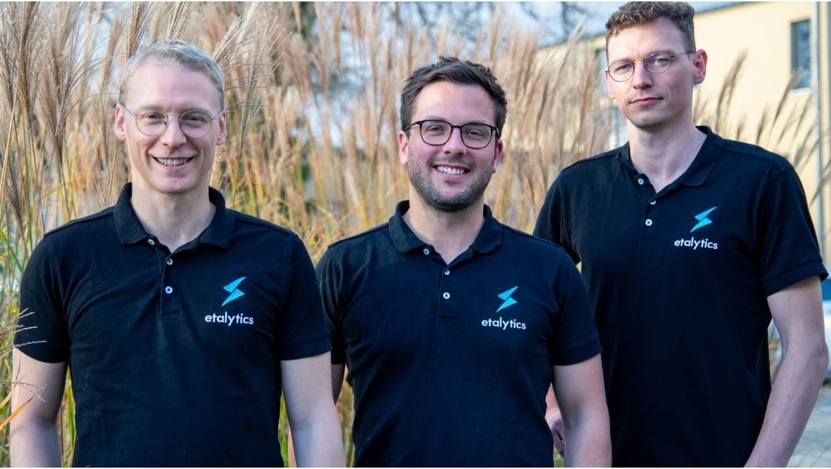 etalytics sichert sich 16 Mio. € in Series-A-Finanzierung zur globalen Skalierung von KI-Energieoptimierung