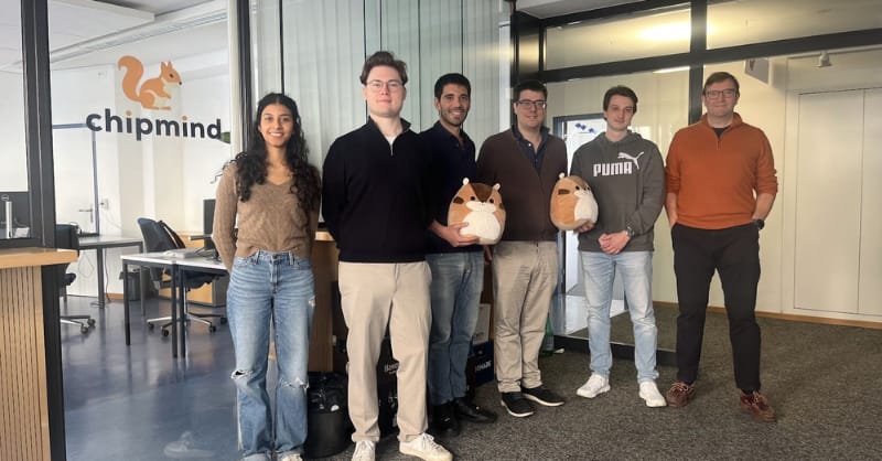 Chipmind sichert sich 2,5 Mio. $ für KI-Agenten zur Beschleunigung des Chipdesigns
