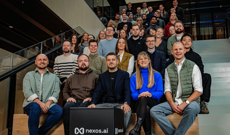 nexos.ai sichert sich 30 Mio. € in Serie A zur Beschleunigung der KI-Adoption in Unternehmen