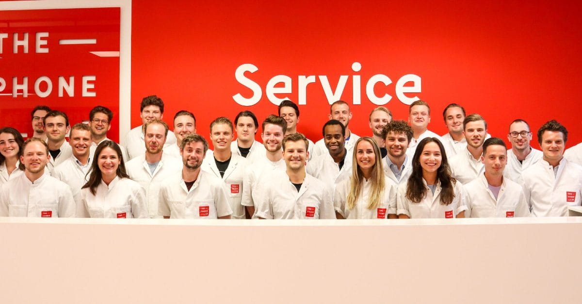 ThePhoneLab sichert sich 2,5 Mio. € für europäische Expansion und Förderung nachhaltiger Reparaturen