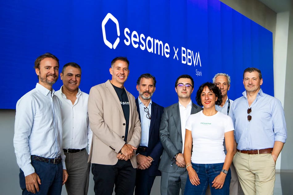 Sesame HR sichert sich 50 Mio. € Finanzierung von BBVA Spark