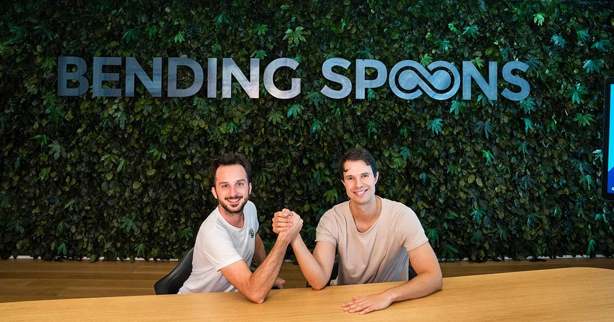 Bending Spoons sichert sich 710 Mio. $ bei 11 Mrd. $ Bewertung und setzt Akquisitionsstrategie fort