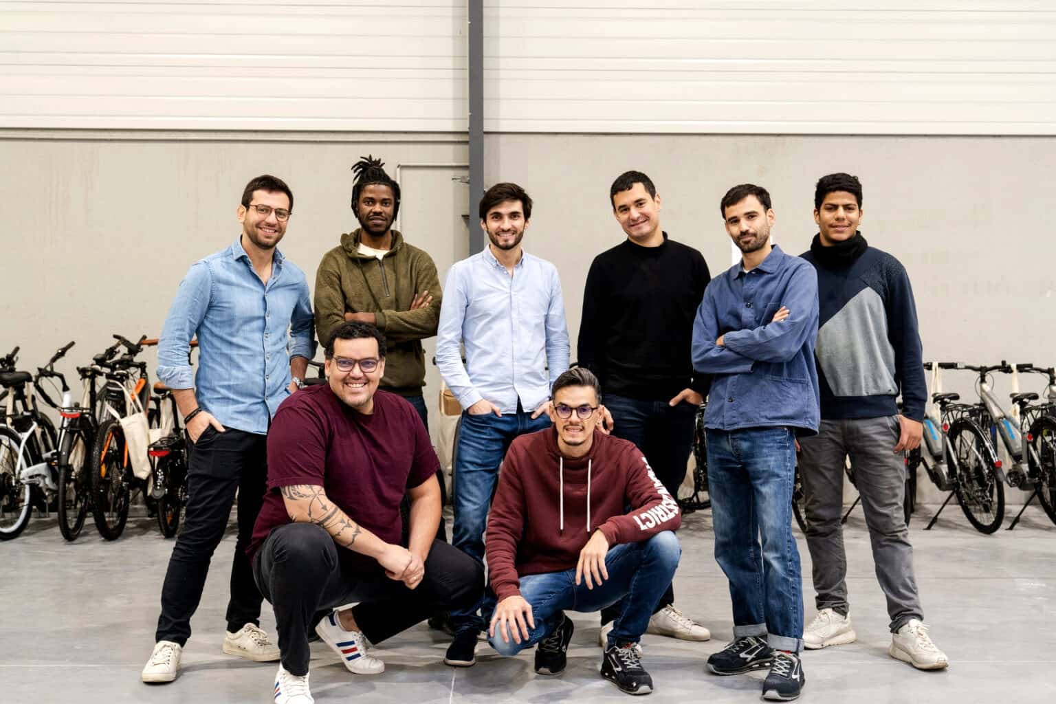 Upway sichert sich 60 Mio. $ in Serie-C-Finanzierungsrunde zur Förderung der Kreislaufmobilität