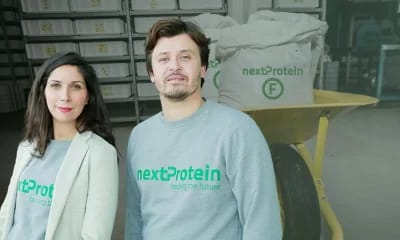 nextProtein sichert sich 18 Mio. € in Serie-B-Finanzierungsrunde zur Skalierung der Insektenproteinproduktion