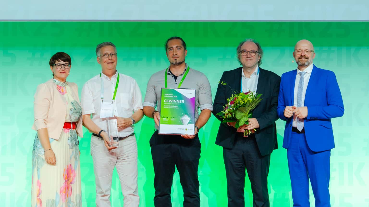 SaxonQ sichert sich siebenstelliges Investment für mobile Quantencomputer