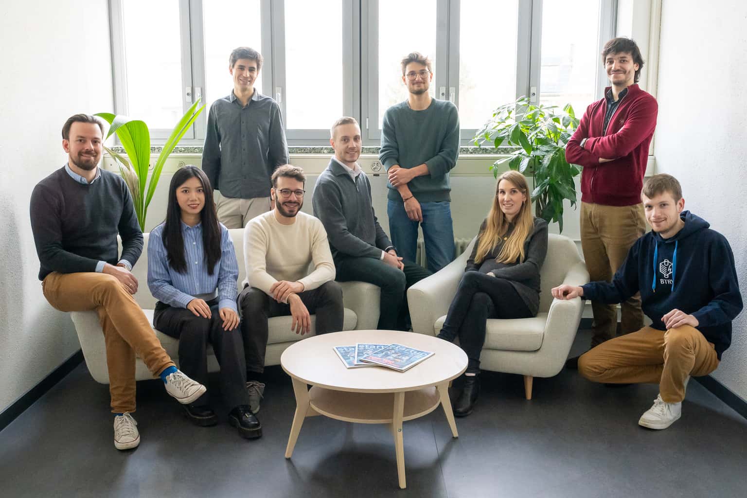 BTRY AG sichert sich 5,7 Mio. $ zur Industrialisierung ultradünner Festkörperbatterien