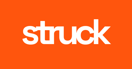 Struck