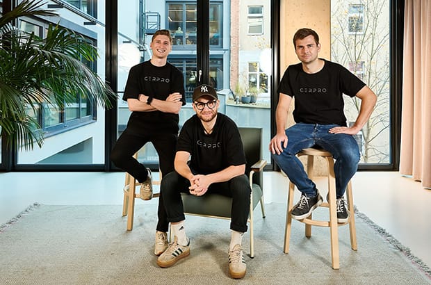 CERPRO sichert sich 2 Mio. € in Pre-Seed-Finanzierungsrunde zur Beschleunigung industrieller Qualitätsprozesse