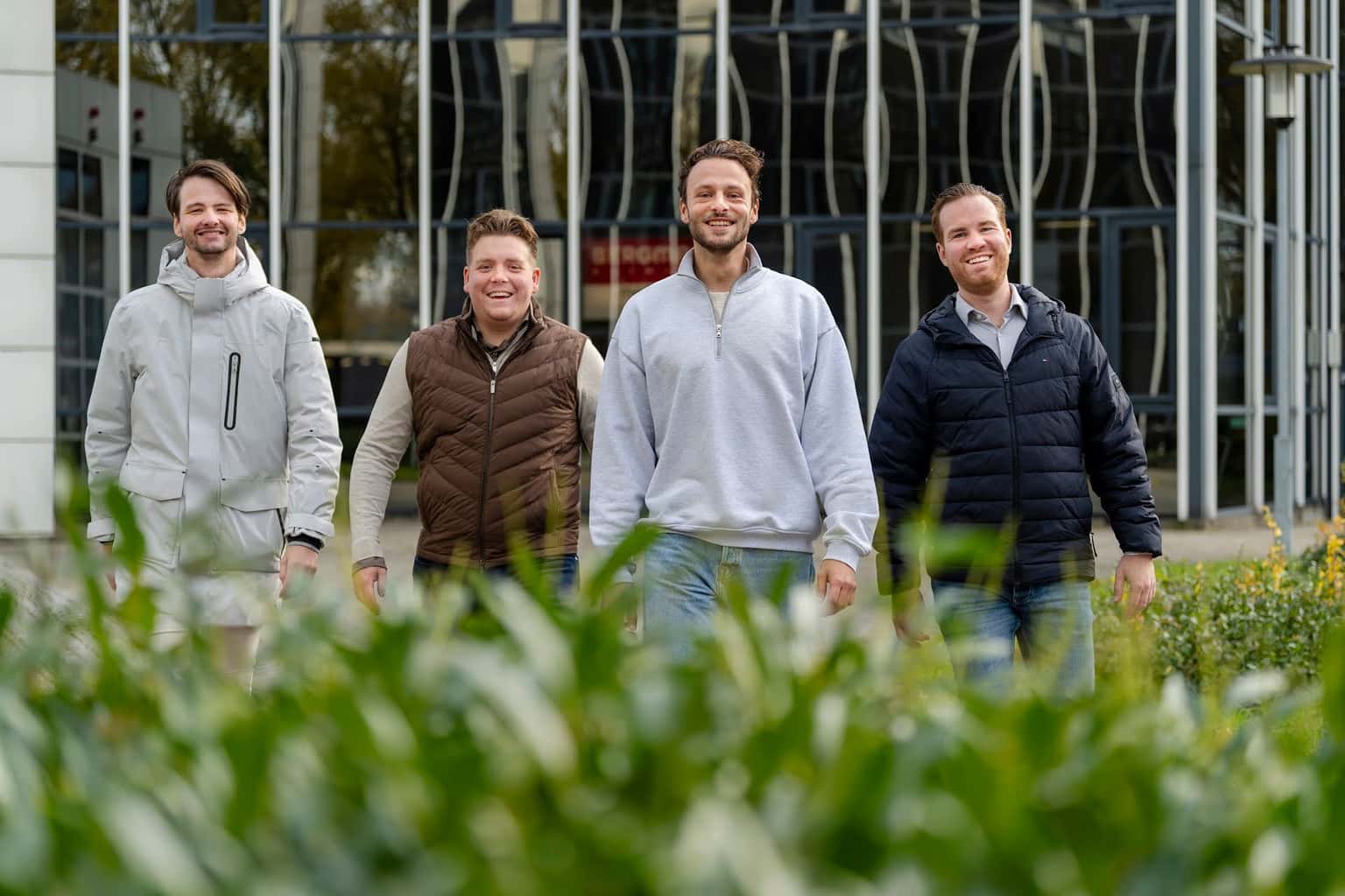 Partnify sichert sich 1,8 Mio. € zur Optimierung der Zusammenarbeit von KMU in Europa