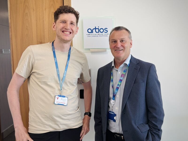 Artios Pharma sichert sich 99 Mio. € in überzeichneter Series-D-Finanzierungsrunde