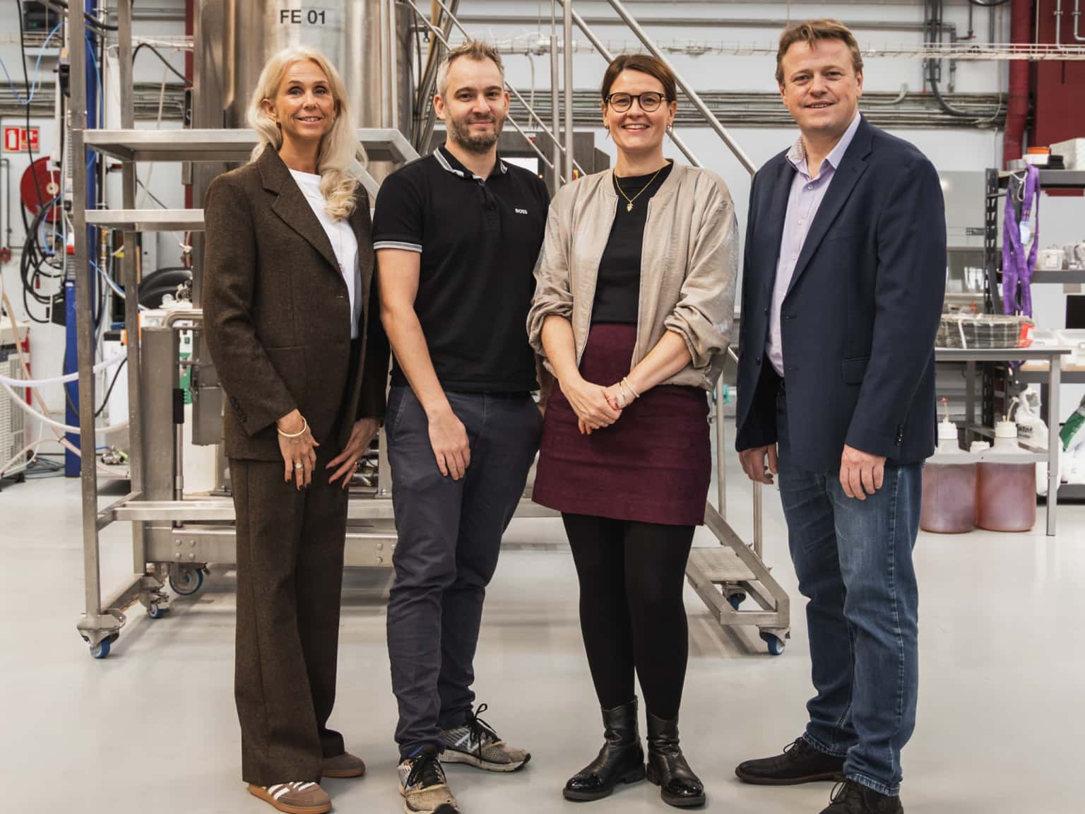 Chromologics sichert sich 7 Mio. € zur Markteinführung von Natu.Red®