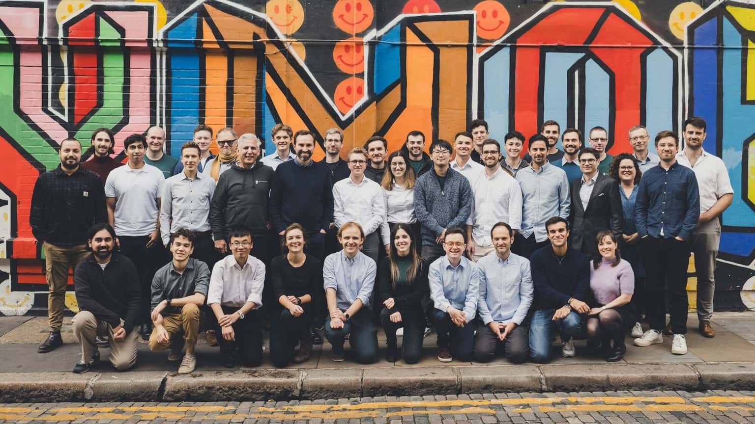 PhysicsX erweitert Serie-B-Finanzierungsrunde mit NVentures als neuem Investor