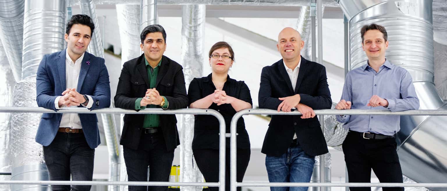 AlixLabs sichert sich 14,1 Mio. € in Serie-A-Finanzierungsrunde zur Beschleunigung der APS™-Technologie