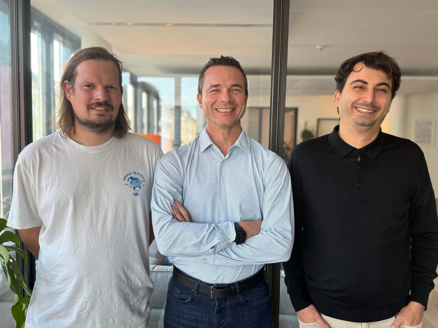 Logistica OS sichert sich 1,5 Mio. € für den Aufbau eines KI-Betriebssystems für Lieferketten