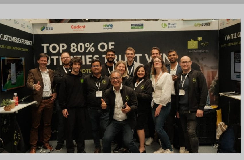 Vyntelligence sichert sich 30 Mio. $ in Series-B-Finanzierungsrunde