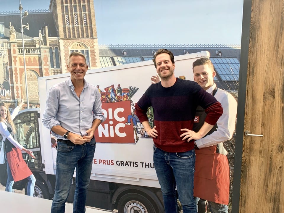 Picnic sichert sich 430 Mio. € für Expansion in Deutschland