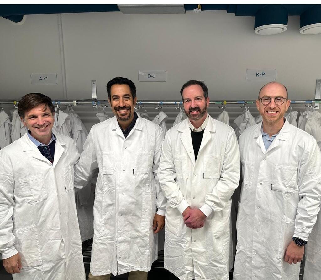 Cassidy Bio sichert sich 8 Mio. € Seed-Finanzierung zur Entwicklung KI-gestützter Geneditierungstherapien