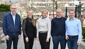 Enerin sichert sich 15 Mio. € in Serie-A-Finanzierungsrunde zur Industrialisierung von Hochtemperatur-Wärmepumpen