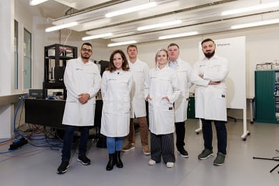 SPhotonix sichert 4,5 Millionen Dollar für optische Speicherinnovation