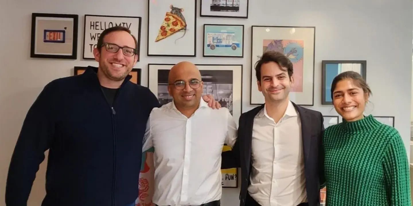 BuiltAI sichert sich 6 Mio. $ in Seed-Finanzierungsrunde