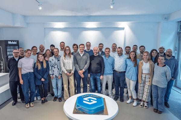 Sonia sichert sich 12 Millionen Euro in Seed-Finanzierungsrunde