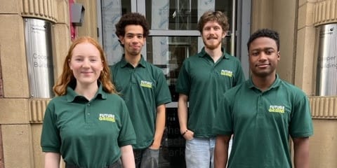 Future Greens sichert sich 500.000 £ zur Umwandlung von Lebensmittelabfällen in Energie