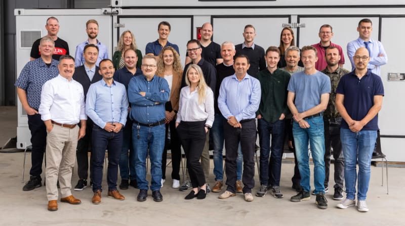 Destinus sichert sich 50 Mio. € Finanzierung zur Expansion der autonomen Flugproduktion