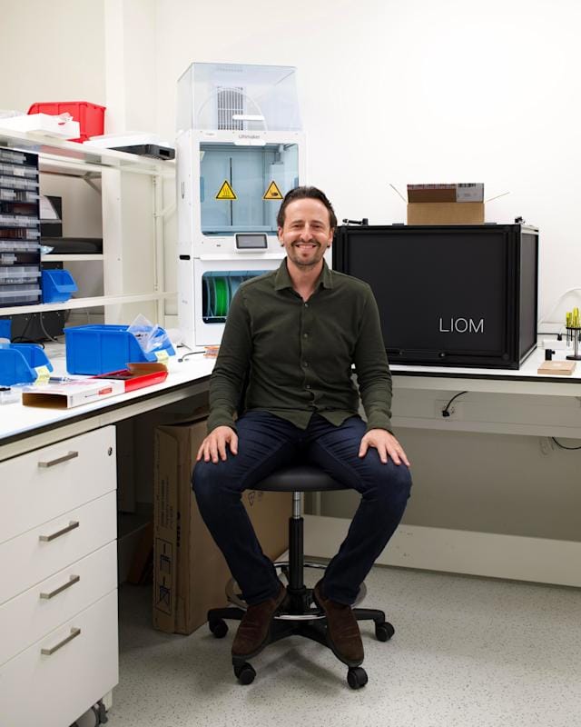 Liom sichert sich 13,9 Mio. € zur Weiterentwicklung der nicht-invasiven Glukoseüberwachung