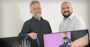 StretchSense sichert sich 1,75 Mio. £ für XR-Trainingshandschuhe