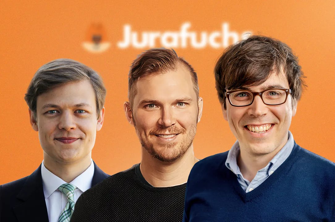 Jurafuchs sichert sich erfolgreich weiteres Wachstumskapital