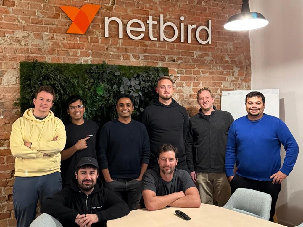 NetBird sichert sich 8,5 Mio. € in Series-A-Finanzierungsrunde