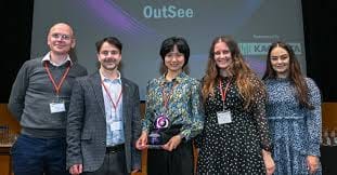 OutSee sichert sich 2,5 Mio. £ Seed-Finanzierung und geht Partnerschaft mit o2h discovery ein