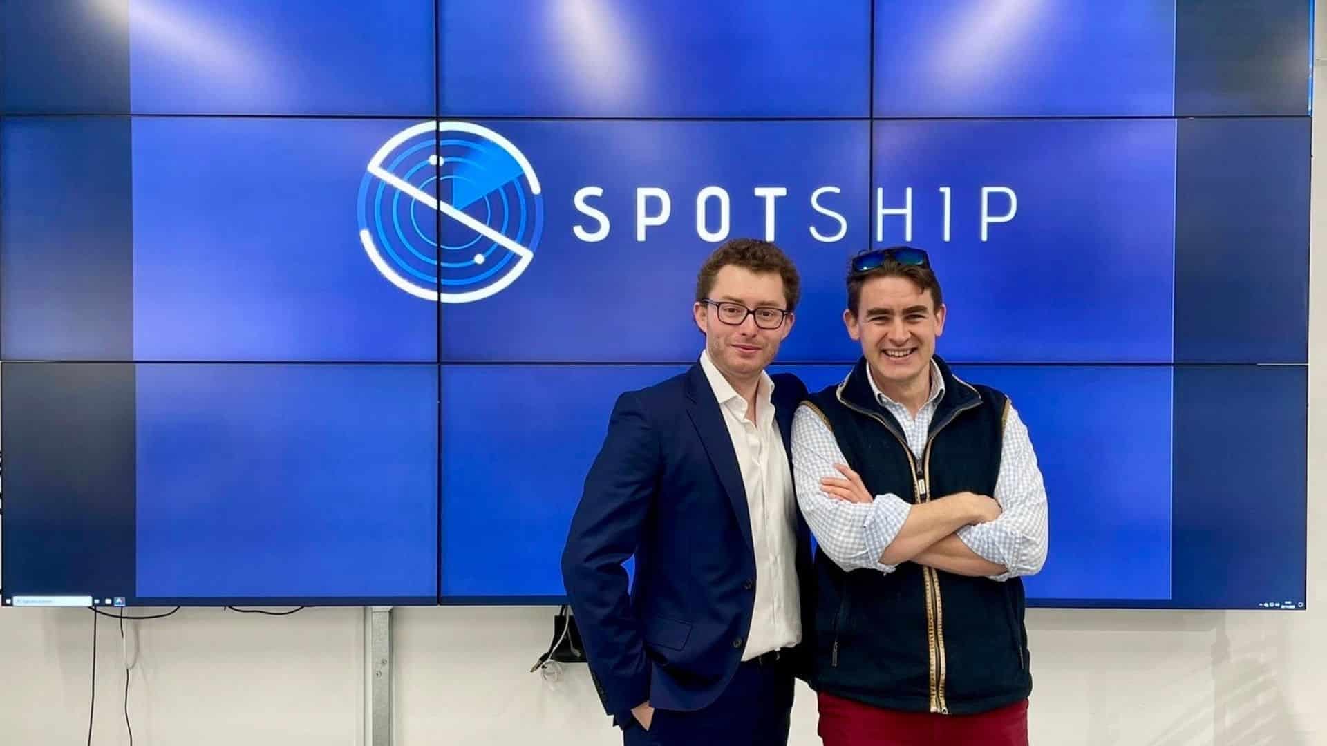Spot Ship sichert sich 1 Mio. £ zur Modernisierung der Schiffscharterbranche