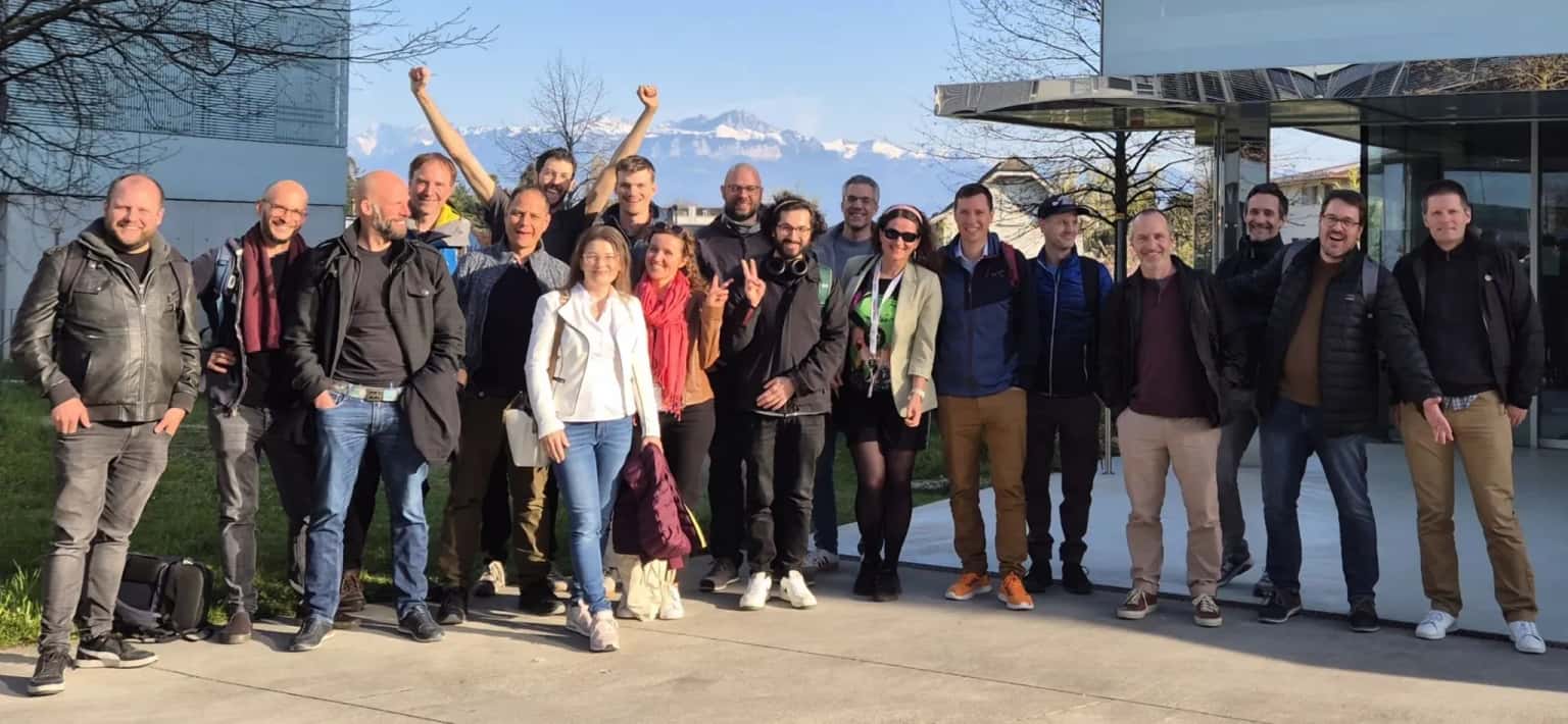 AlphaLum sichert sich 3,4 Mio. CHF für die Skalierung von AR-Brillen-Technologie