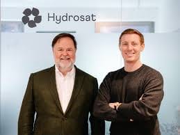 Hydrosat sichert sich 60 Mio. $ in Serie-B-Finanzierung zur globalen Expansion