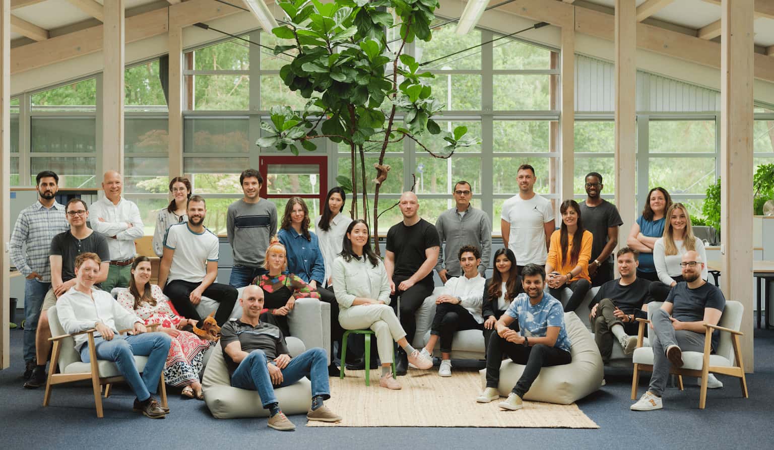 Hamburger Startup one.five sichert sich 14 Mio. € in Serie-A-Finanzierungsrunde