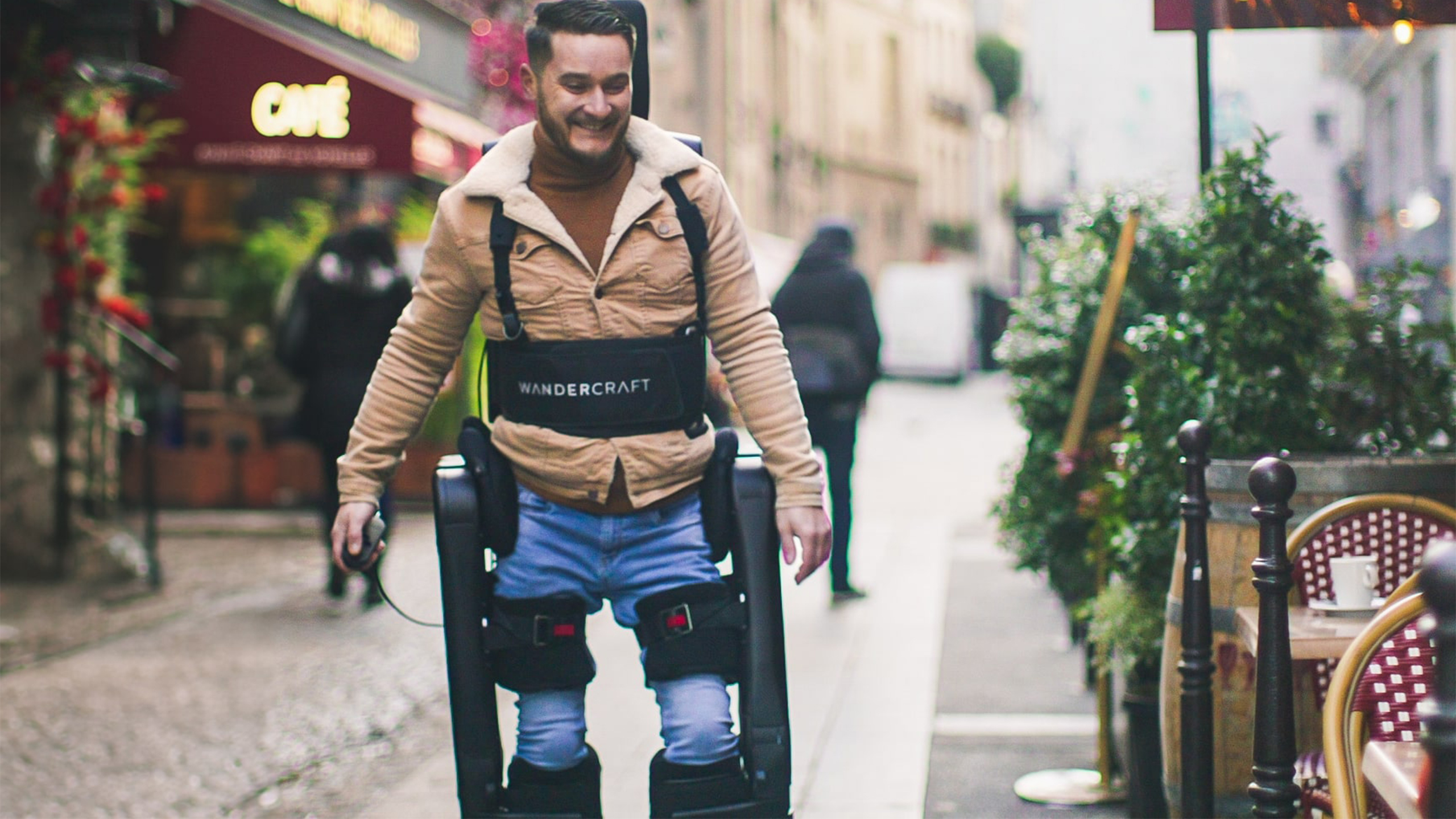 Wandercraft sichert sich 75 Mio. $ zur globalen Expansion von KI-gesteuerter Robotik